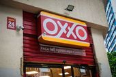 Mercado Oxxo em São Paulo 