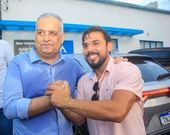 Dep Gaspar reune lideranças do interior AL 