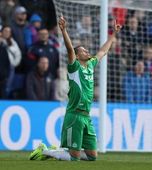 Crystal Palace x Newcastle 