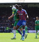 Crystal Palace x Newcastle 