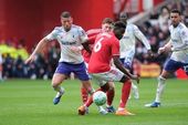 Nottingham Forest x Aston Villa 