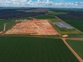 Subestação de energia Graça Aranha 