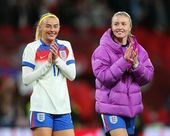 Inglaterra x Espanha 