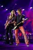 Banda sueca Roxette faz show em SP 