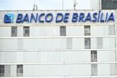 Fachada BRB Banco de Brasília 