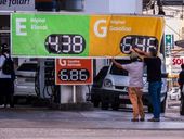 Variação dos preços dos combustíveis 