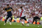 River Plate x Boca Juniors 