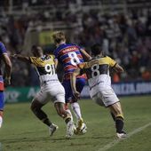 Fortaleza x Criciúma 