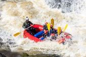 Rafting no Rio do Peixe em Socorro SP 