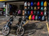 Oficina de pintura personalizada 