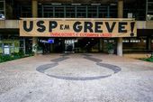 USP mantém greve 