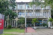 Biblioteca Central da UFPE 
