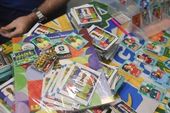 Figurinhas da Copa do Mundo 2026 