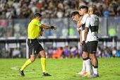 Vasco x Olimpia 