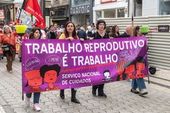 1 Maio no Porto 
