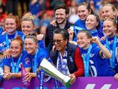Charlton Athletic x Birmingham feminino 
