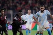 Athletico e Grêmio 