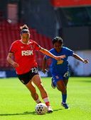 Charlton Athletic x Birmingham feminino 