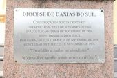 Igreja do Cristo Rei de Bento Gonçalves 