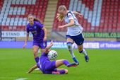 Tottenham x London City feminino 