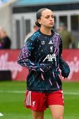 Manchester City x Liverpool feminino 