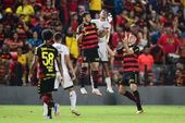 Sport X Ceará 
