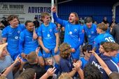 Billericay Town x Brentwood Town 