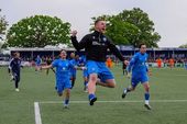 Billericay Town x Brentwood Town 