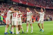 Sevilla x Real Sociedad 