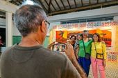 Expo Fina Estampa xilogravura impressões 