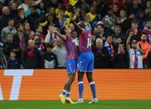 Crystal Palace x Shakhtar Donetsk 