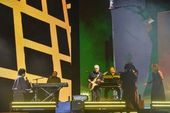 DJAVAN no Allianz Parque 