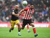 Sunderland x Manchester United 