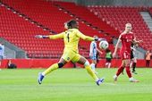 Liverpool x Brighton Hove Albion 
