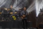 Show Men at Work em BH 
