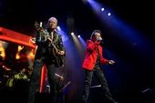 Air Supply faz show comemorativo em SP 