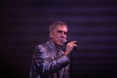Arnaldo Antunes no Sesc Sorocaba 