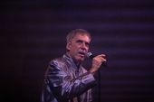 Arnaldo Antunes no Sesc Sorocaba 