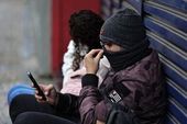 Baixa temperatura em Campinas 