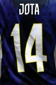 Detalhes segunda camisa seleção brasileira 