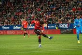 Osasuna x Atlético de Madrid 