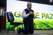 Roberto Rodrigues palestra em Unimar 