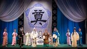Cia de Ópera de Pequim se apresenta em SP 