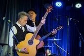 Show da banda Inocentes 