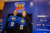 Toy Story ganha exposição imersiva em SP 
