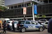 GCM na avenida Paulista 
