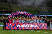 Melbourne City x Wellington Phoenix 