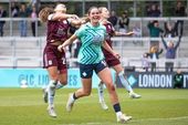 London City Lionesses x Aston Villa 