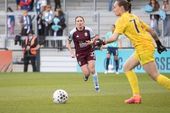 London City Lionesses x Aston Villa 
