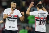 Fluminense x Sao Paulo 